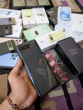 Asus ROG Phone 5 resmi indo