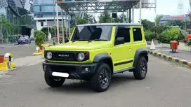 Km 5 rb suzuki jimny 3 door 2020 kuning kinetic yellow