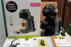 Nescafe Dolce Gusto Mini Me Black - Coffee Machine Maker