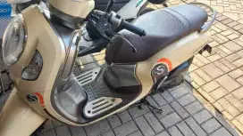 Scoopy 2021 Pajak panjang 14 bulan
