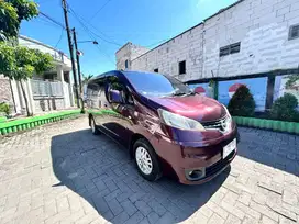 Jual NISSAN EVALIA TAHUN 2012 1.5 M/T