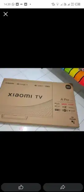 XIAOMI TV A PRO 55
