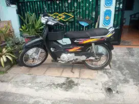 Dijual Motor Legenda 2