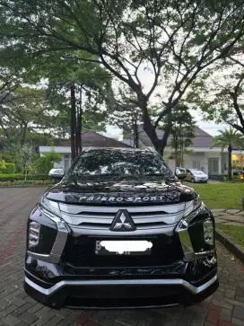 Pajero Sport dakar 4x2  Diesel facelift 2021