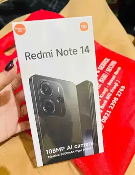 Xiaomi Redmi Note 14 8/128