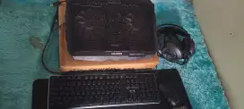 Periperal gaming