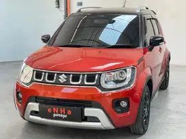 Dp 19jt.. Suzuki IGNIS GX 1.2 A/T 2021 Facelift.. eNHa garage Semarang