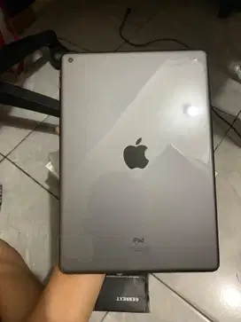 JUAL IPAD GEN 9 GREY 64gb WIFI ONLY