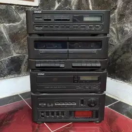 Audio Tape/ CD Player