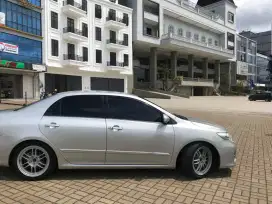 Toyota altis G 1.800 cc thn 2010