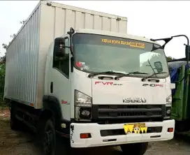 Isuzu GIGA FVR 240PS BoxBesi Long 7.6m Ors Turbo Euro2 Bio Solar Lohan