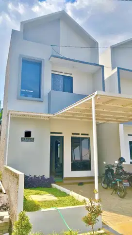 DP 2 JT Allah In Sudah Dapat Rumah Cluster Di Ciwastra