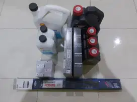 PAKET SERVICE SPAREPART NISSAN NAVARA D40