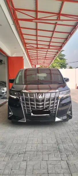 TOYOTA ALPHARD 2023 G ATPM ! LOW ODO