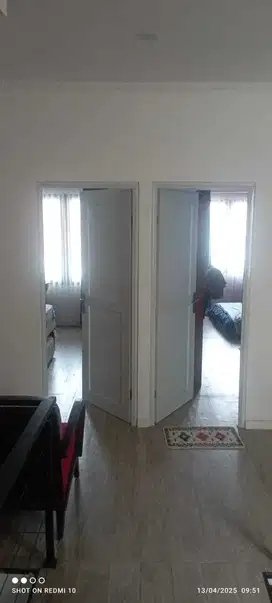 Dijual murah rumah grand wisata renovasi