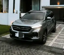 Wuling Almaz Exclusive 7 seater 2019 phase 2