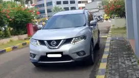 Nissan xtrail 2.5 cvt matic 2018 silver pajak panjang