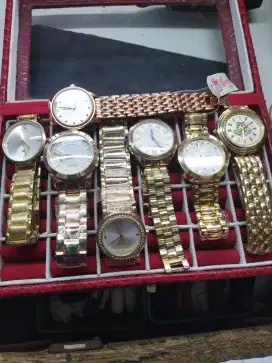 jam tangan cowok/cewek