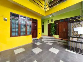 Kosan 21 Kamar di Cawang – Legalitas Lengkap & Siap Takeover