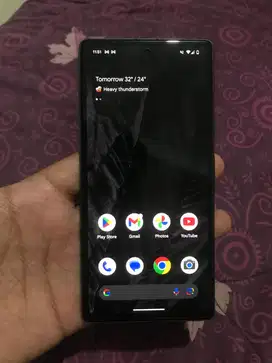 Google pixel 7a