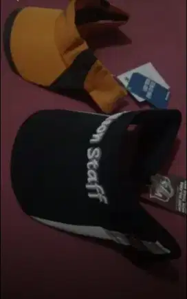 topi golf / topi tenis / topi preloved / topi wilson