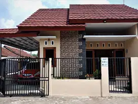 Rumah “Mungil” Type 36 Di (Pusat) BABARSARI, didalam PERUMAHAN YADARA