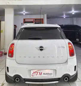 TDP 39jt Mini Cooper 1.6 S Countryman AT 2013 super bagus