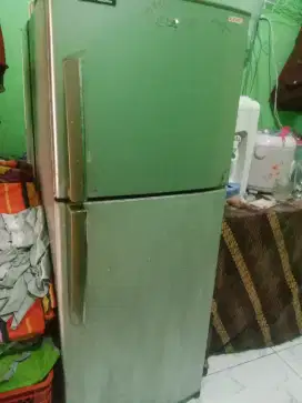 KULKAS LG PINTU 2
