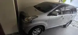 Toyota Avanza 2014 Bensin