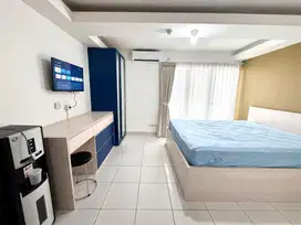 Disewakan Apartemen Amethyst Kemayoran Jakarta Pusat Full Furnished