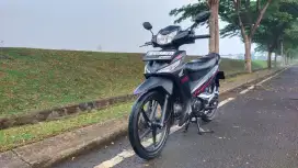 Supra x 125 full original istimewa 2018