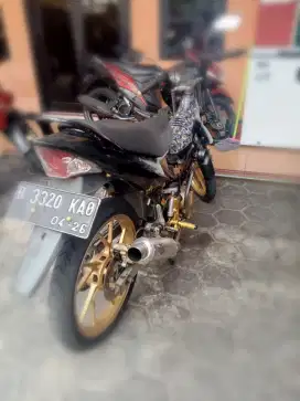 Punya Fu 2011 mesin aman