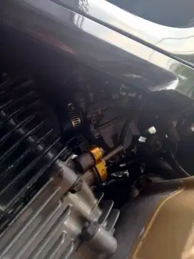 Punya satria Fu 2011