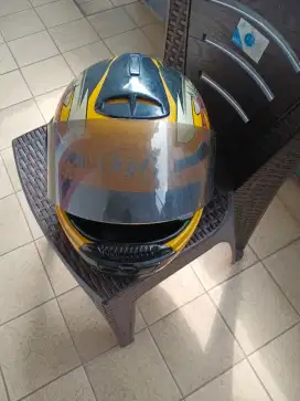 Helm kyt fullface