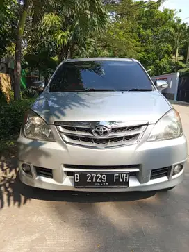 Toyota Avanza 2011 Bensin