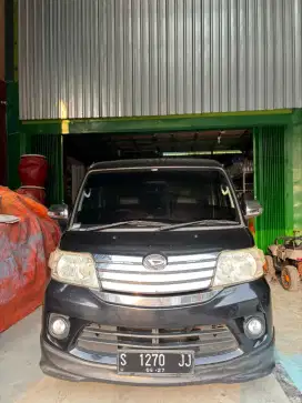 Daihatsu Luxio x 2017