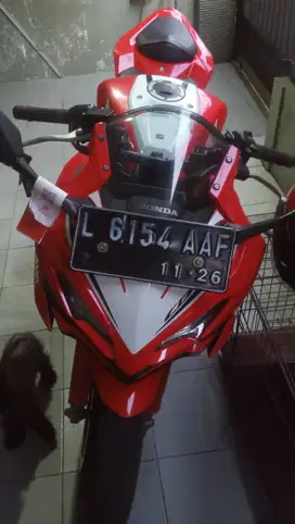 Terawat jarang pakai rendah km