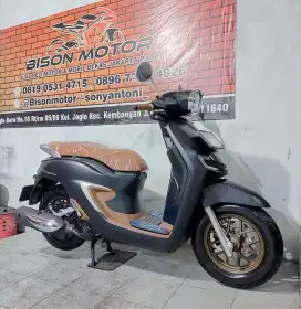 Tdk jd pake! Km 180 perak! HONDA STYLO ABS 160 FI 2025