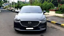 Km27rb mazda 6 elite sedan sunroof 2019 abu
