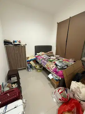 MURAH RUMAH SEWA PIK2 - TAHAP 1 FURNISH ADA KOLAM RENANG