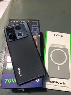 Infinix note 40 Pro