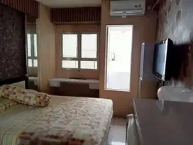 Full furnish bagus‼️Apartemen puncak permai