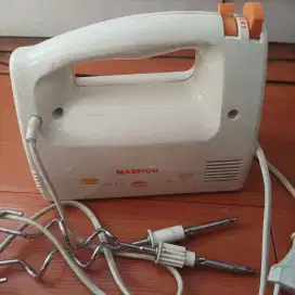 hand mixer maspion