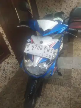 Yamaha Xeon RC thun 2014 set Komplit pakk mti 1 thun srt Komplit