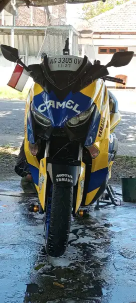 Jual Yamaha XMax matic 250cc