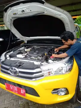 Jasa service panggilan semua merk mobil bisa