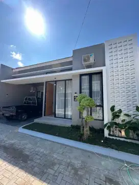 Rumah Mewah Terlariss Banyak Bonusnya Dekat Pemda Sleman Jl Magelang