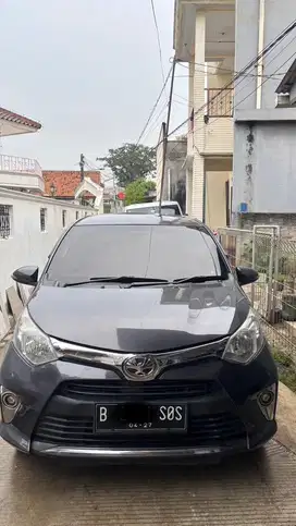 Toyota Calya 2017 Bensin