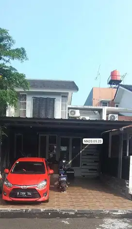 Rumah Murah Rapih Citragran Cibubur