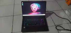 MSI GP66 Leopard RTX 3070 8GB